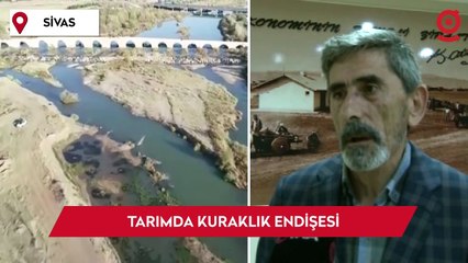 Tarımda kuraklık endişesi: Üretim yüzde 60 azalabilir