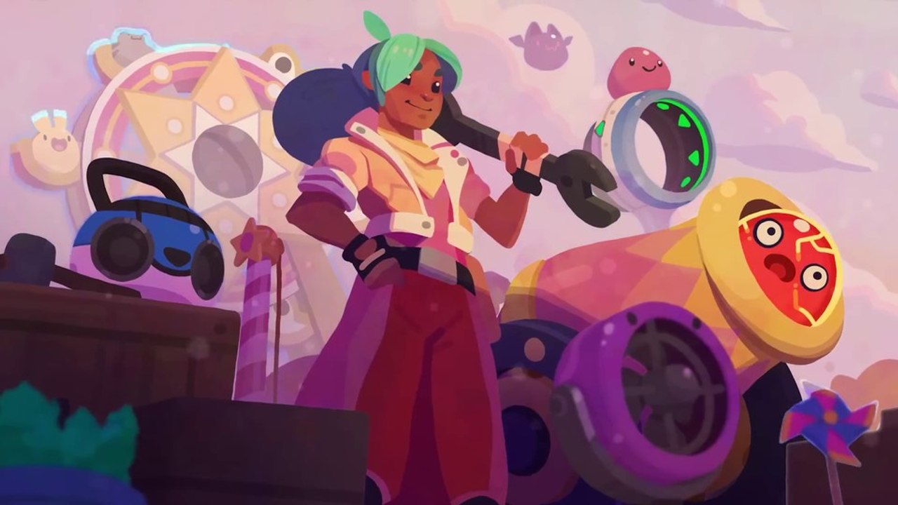 94 Prozent positiv: Auf Steam gefeierter Kreaturensammler enthüllt neues Bau-System