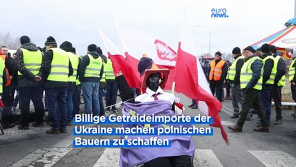 Nachrichten des Tages | 15. Februar - Mittagsausgabe