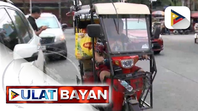 Pagpaparehistro at pagkuha ng lisensya para sa paggamit ng e-trike, inilalatag ng MMDA at DOTr