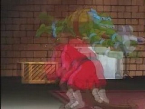 Tortues Ninja : La vengeance du serpent