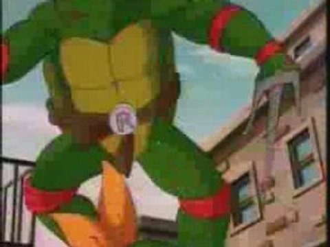 Tortues Ninja : Les extra - terrestres