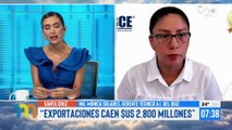 IBCE explica caída de exportaciones en bolivia