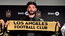 Lloris nouvelle star de Los Angeles et de la MLS