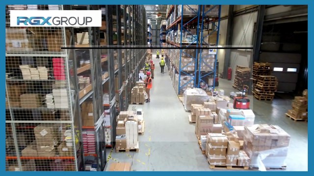 Get The Best Warehousing Services in Canada | RGX Group