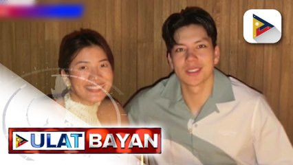 Ilang mga atleta, ibinahagi kung paano sila nag-celebrate ng Valentine's Day