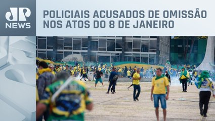 STF forma maioria para tornar réus ex-membros da PM-DF