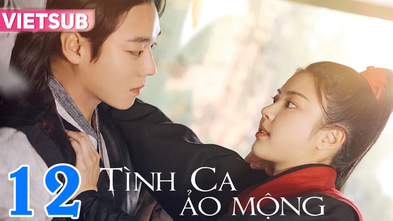 TÌNH CA ẢO MỘNG - Tập 12 VIETSUB | Hong Ye Ji & Park Ji Hoon