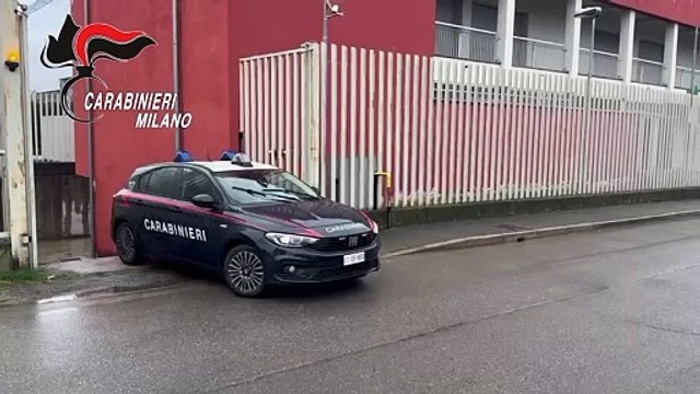 Cesate: ventunenne rapinato, arrestati due ragazzi