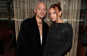 Ashlee Simpson and Evan Ross keep their romance 'fresh'