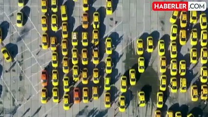 UKOME'den İstanbul'da taksi kararı! Minibüs ve taksi dolmuşlardan 1038'i normal taksiye çevrilecek
