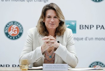L’ex-joueuse de tennis Amélie Mauresmo gagne son procès pour harcèlement contre son ancienne compagne