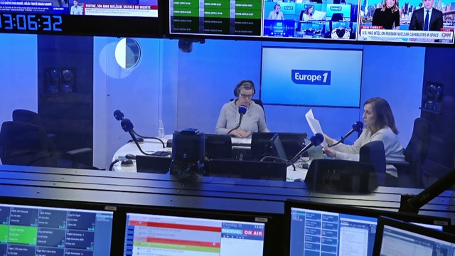 INFO EUROPE 1 - Salon de l'Agriculture 2024 : les renseignements craignent des débordements