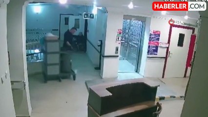 Özel bakım merkezinde yaşlı adama şiddet: Tutuklama yapıldı