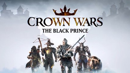 Crown Wars The Black Prince Official The Art of War Trailer