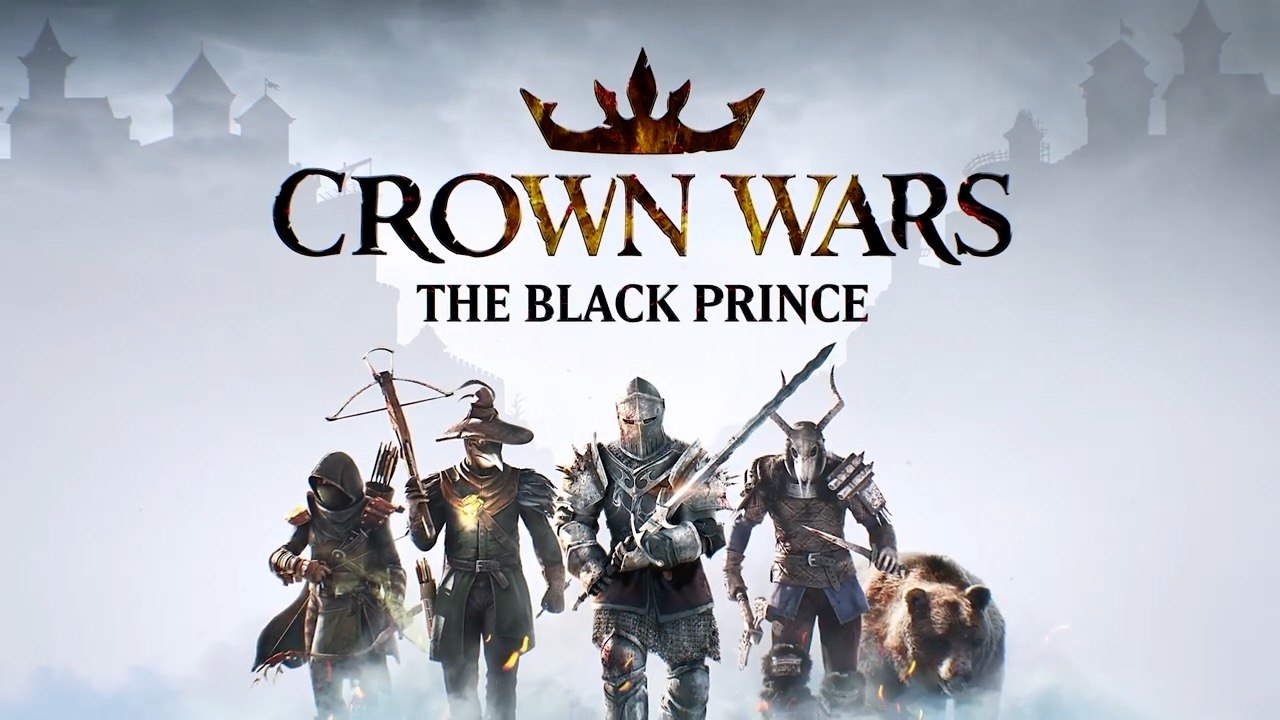Crown Wars The Black Prince Official The Art of War Trailer