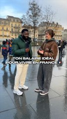 Ton salaire idéal ? (exclu dailymotion)