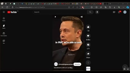 Elon's Short Speech Translated to French, Spanish and Greek using PIxaVoice OpenAI tools for 6 cents