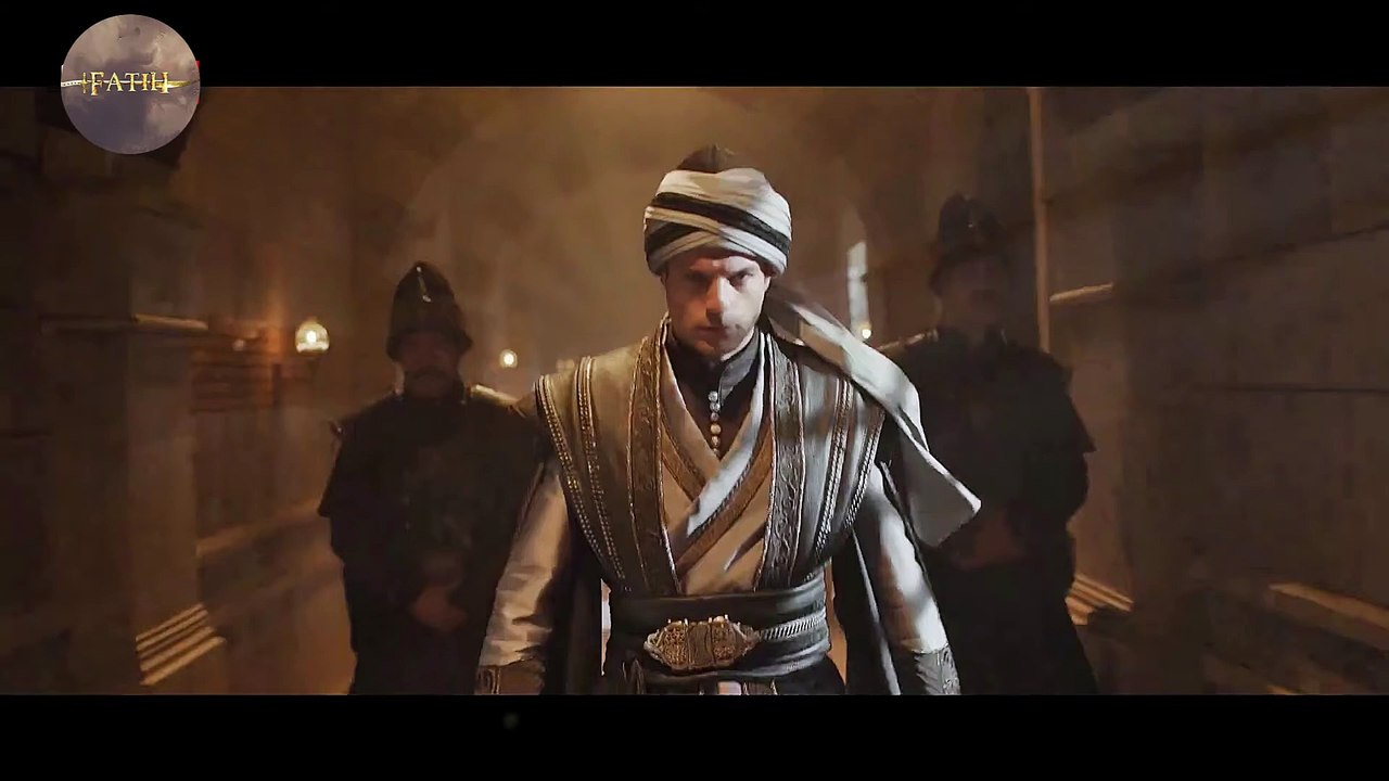 Mehmed Fetihler Sultanı 1.Bölüm 2. اعلان الاول...