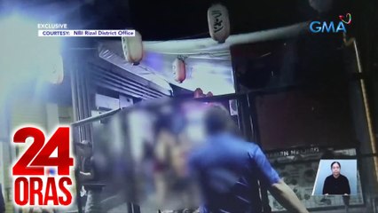 7 menor de edad at 9 iba pa, nasagip sa umano'y pambubugaw; bouncer, arestado | 24 Oras