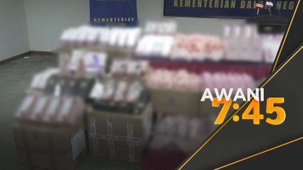 Modus operandi penjualan alat mainan seks terbongkar