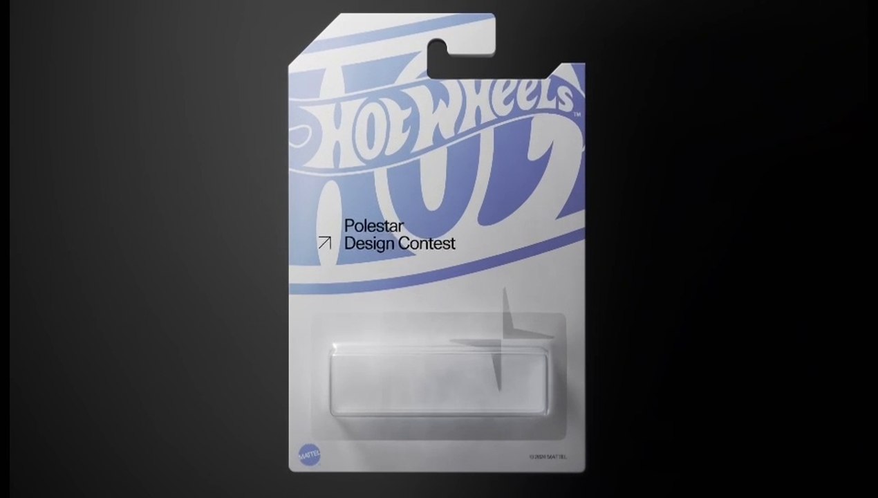 Polestar lance son concours de design 2024 en collaboration avec Hot Wheels