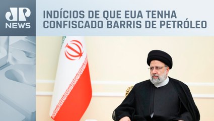 Irã promete retaliar apreensões de navios do país