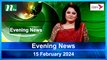 Evening News | 15 February 2024 | NTV Latest News Update
