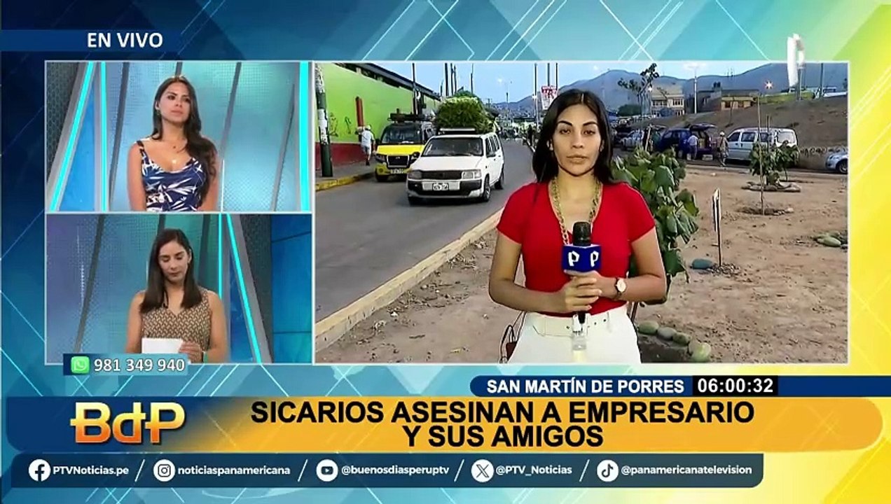 Doble asesinato en SMP: revelan video de ataque a dueño de discoteca y a su amigo