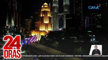 Makulay na mga pasyalan at kainan, dinarayo sa Kuala Lumpur, Malaysia | 24 Oras