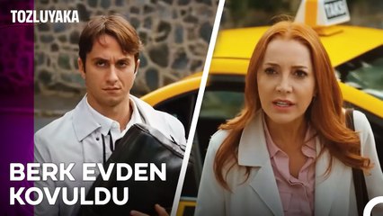 Derya, Berk'e Yuva Oluyor - Tozluyaka