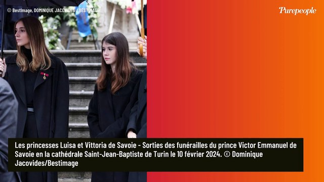 Vittoria de Savoie à New York : Première apparition après les obsèques de son grand-père, très loin de sa soeur Luisa