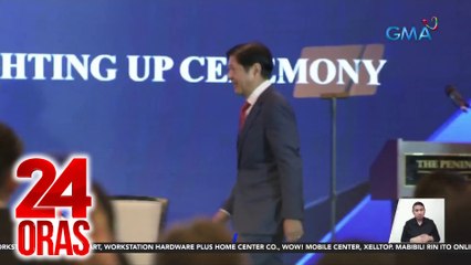 Philippine Domestic Submarine Cable Network na magpapabilis ng internet sa bansa, inilunsad | 24 Oras