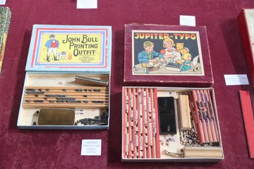 Otantik Oyuncaklar Sergisi’nde tarihte zaman yolculuğu!