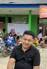 Pencoblosan Pemilu 2024 di Lampung Telah Berakhir Dengan Aman Damai & Kondusif, Kasatkorwil BANSER Prov. Lampung Ucapkan Terimakasih