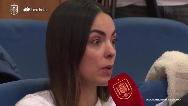Montse Tomé explica el regreso de Alexia Putellas a la convocatoria de España