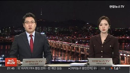 정몽규 회장, 내일 긴급 임원회의 주재…경질 결단 내릴 듯