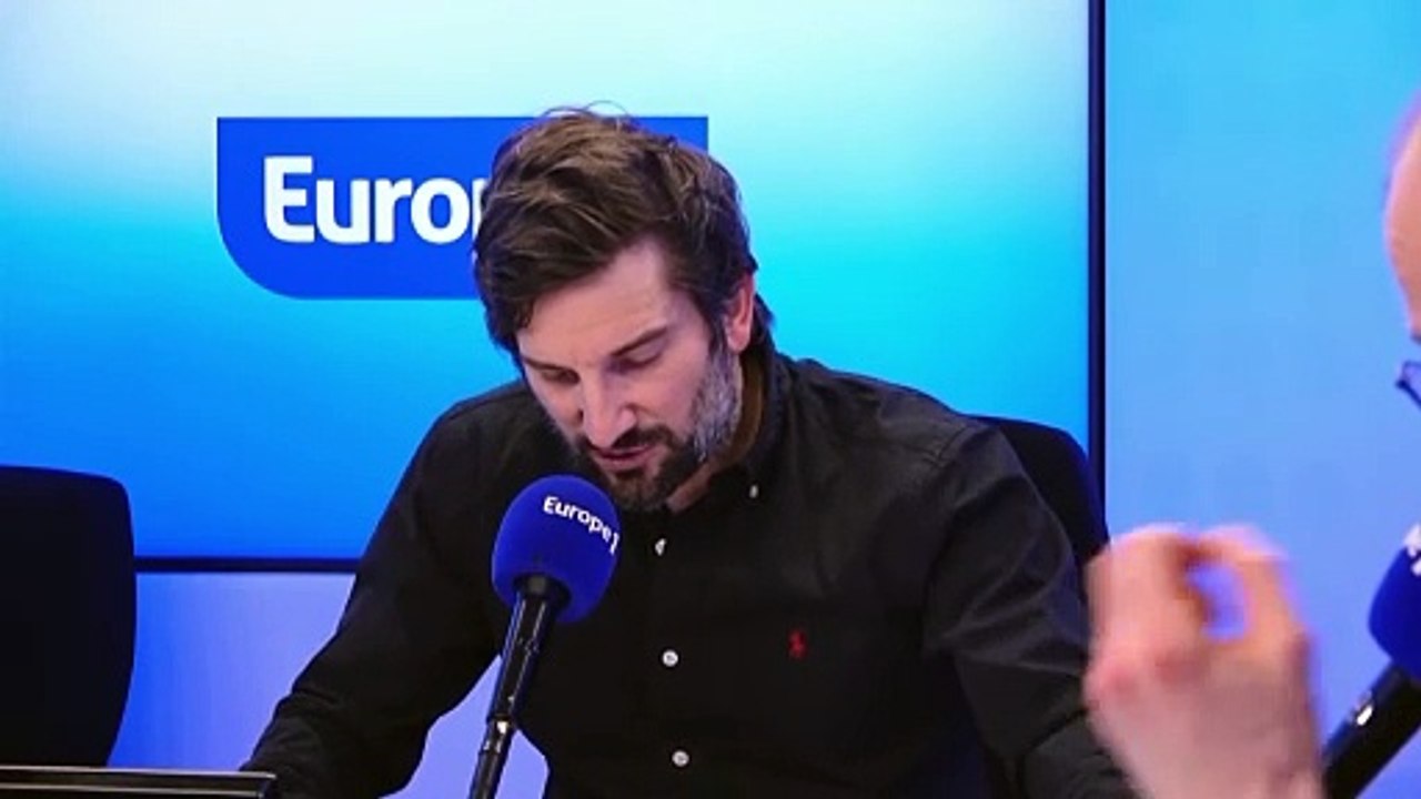 Gaspard Proust ironise, ce jeudi 15 février 2024, sur le "bordel" que crée dans les médias la décision du Conseil d'État sur CNews