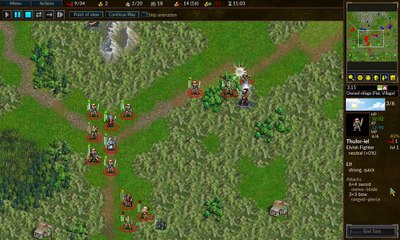 The Battle For Wesnoth - Crossroads Part 2