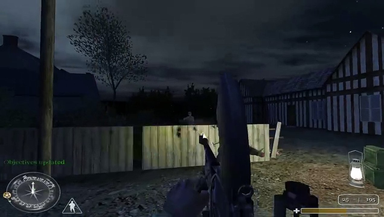 Pegasusnight!  - Call Of Duty 1 Playthrough - Part 9