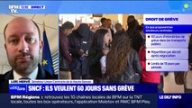 SNCF: des sénateurs centristes proposent 60 jours 