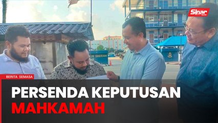 Lagi laporan polis terhadap Dd Chronicle