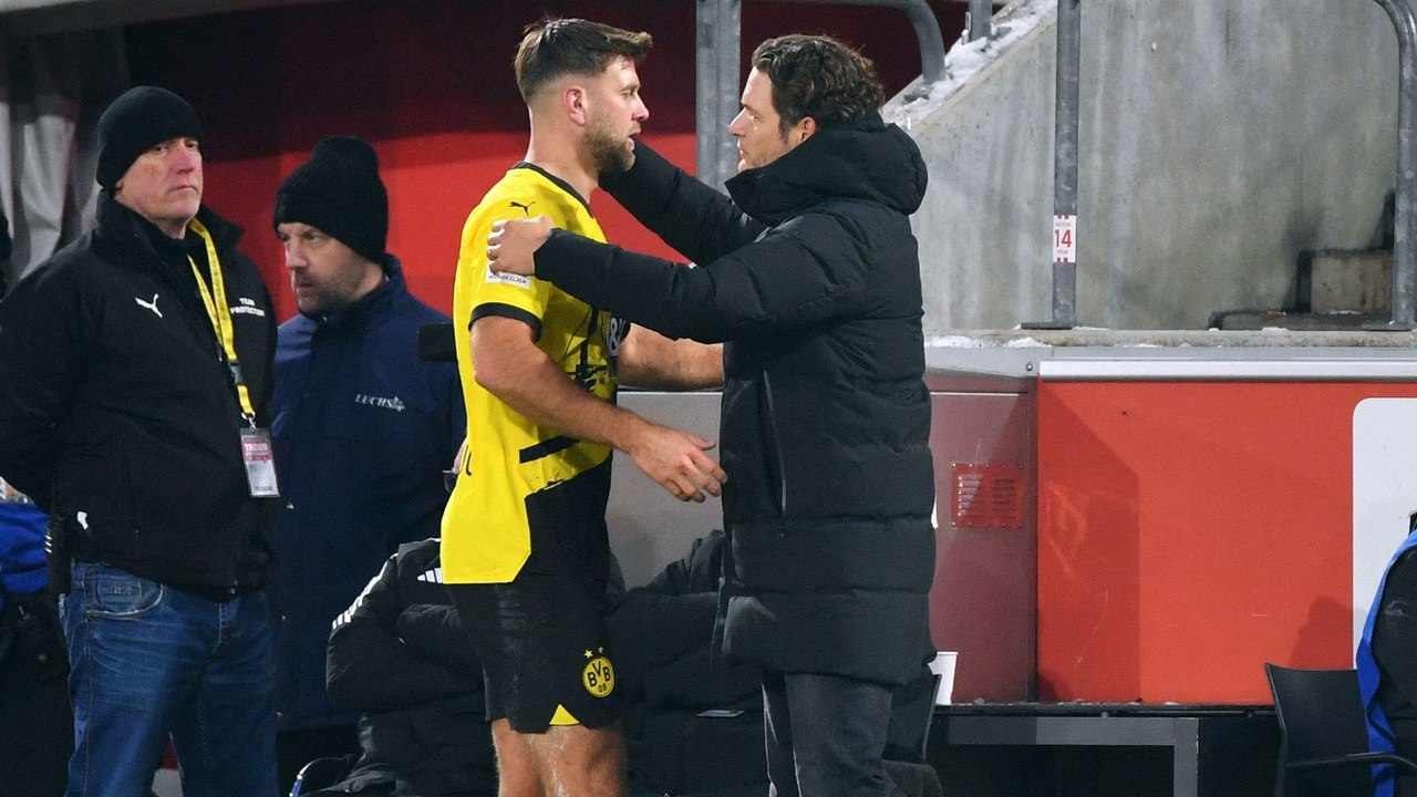 Terzic über Füllkrug & Co.: 'Wir erwarten eine gewisse Quote'