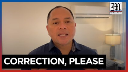 Senators slammed for 'politicizing' aid for poor