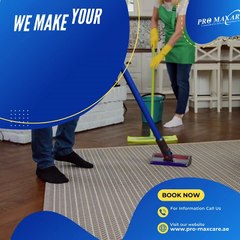 Say goodbye to the hassle of cleaning and hello to a pristine home or office!