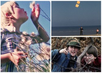 100 years of Nature on cine film