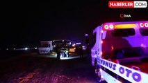 Zincirleme trafik kazasına neden olan kamyon şoförü adliyeye sevk edildi