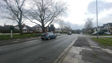 Queens Drive reopened after more than five months - LiverpoolWorld Headlines