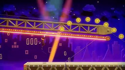 Princess Peach : Showtime! – Gameplay pour les nouvelles transformations de Peach