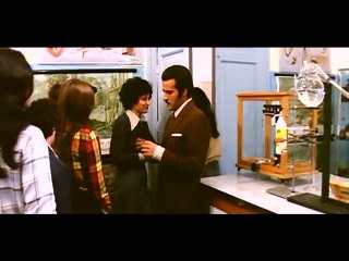 Jaimito el tocón y la profe cañón (1976)